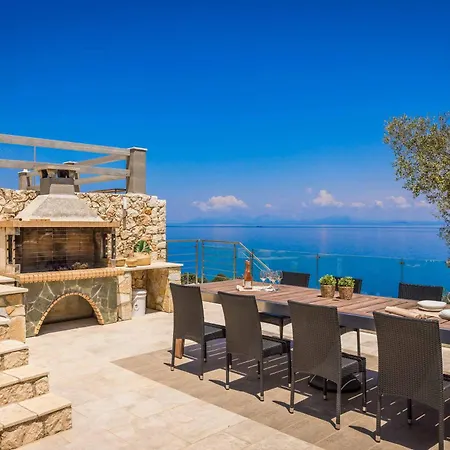 Dafnidi Villa *